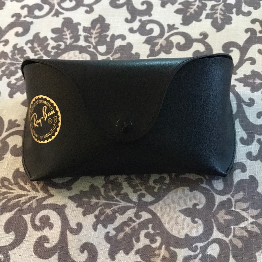 Ray-Ban Black Sunglasses Case